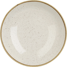 Churchill »Stonecast« »Barley White« mély tányér, félmély, coup, Ø: 310 mm tányér és evőeszköz