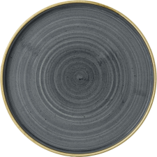 Churchill »Stonecast« »Blueberry« lapos tányér, ø: 210 mm tányér és evőeszköz