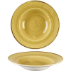 Churchill »Stonecast« »Mustármag Sárga« mély tányér, ø: 240 mm