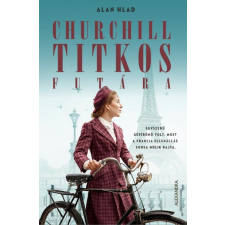  Churchill titkos futára egyéb könyv