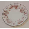Churchill Toile Pink kerámia lapos tányér, 1db, 27cm