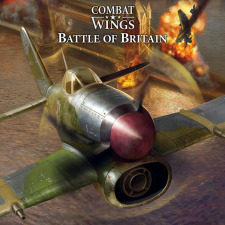 CI Games Combat Wings: Battle of Britain (Digitális kulcs - PC) videójáték