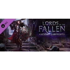 CI Games Lords of the Fallen - Ancient Labyrinth (PC - Steam elektronikus játék licensz) videójáték