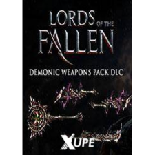 CI Games Lords of the Fallen - Demonic Weapon Pack (PC - Steam Digitális termékkulcs) videójáték