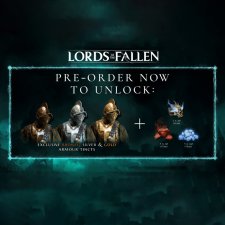 CI Games Lords of the Fallen: Pre-Order Bonus (DLC) (EU) (Digitális kulcs - PlayStation 5) videójáték