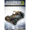 CI Games Sniper Ghost Warrior 3 - All-terrain vehicle (PC - Steam Digitális termékkulcs)