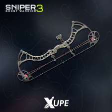 CI Games Sniper Ghost Warrior 3 - Compound Bow (PC - Steam Digitális termékkulcs) fogó