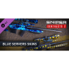 CI Games Sniper Ghost Warrior Contracts 2 - Blue Servers Skins (PC - Steam elektronikus játék licensz)