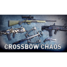 CI Games Sniper Ghost Warrior Contracts - Crossbow Chaos Weapon Pack (PC - Steam elektronikus játék licensz) videójáték