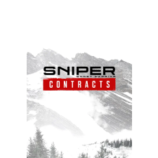 CI Games Sniper Ghost Warrior Contracts (EU) (digitális licenc) videójáték