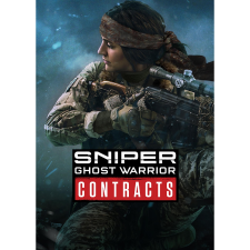 CI Games Sniper Ghost Warrior Contracts (PC - Steam elektronikus játék licensz) videójáték