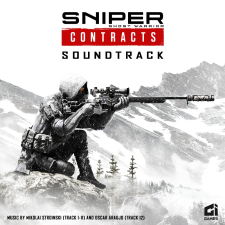 CI Games Sniper Ghost Warrior Contracts - Soundtrack (PC - Steam elektronikus játék licensz) videójáték