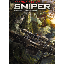 CI Games Sniper: Ghost Warrior - Second Strike (PC - Steam elektronikus játék licensz) videójáték