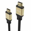 cian technology INCA HDMI-Kabel IHD-02   2.0 Anschlusskabel 4K, 30Hz, 2m retail (IHD-02)