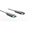 cian technology INCA HDMI-Kabel IHD-50T  2.0 Anschlusskabel 4K, 30Hz, 50m retail (IHD-50T)