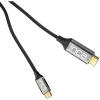 cian technology INCA HDMI-Kabel ITCH-20  1.4 > Typ-C 4K30Hz           2m (ITCH-20)