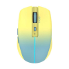 cian technology INCA Maus IWM-511RS   1600 DPI,Wrls & BT,6D Taste,  Gelb (IWM-511RS)