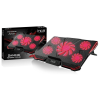 cian technology INCA Notebook Kühler INC-611GMS  Gaming, 14-17