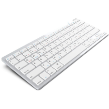 cian technology INCA Tastatur IBK-569BT  ultradünn, Bluetooth, Multimedia,SI retail (IBK-569BT) billentyűzet