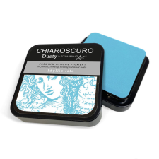 Ciao Bella Tintapárna - Idyllic Isle - Chiaroscuro Dusty Ink Pad (1 db) bélyegző