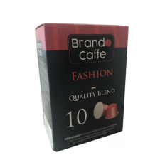  Ciao Brando "NESPRESSO" kompatibilis Fashion kávékapszula kávé