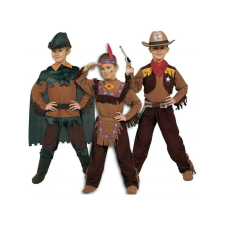 Ciao Cowboy, Robin Hood, Indián fiú jelmez 111 cm- Ciao jelmez