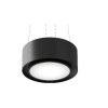  Ciarko Design Piu Light 60 fekete sziget páraelszívó