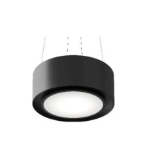  Ciarko Design Piu Light 60 fekete sziget páraelszívó páraelszívó