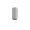 Ciarko Design TUBUS INOX fali elszívó, 560 m3/h légszállítás, beállítható színhőmérsékletű világítás, érintésmentes vezérlés