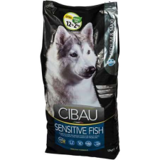Cibau Sensitive Fish Medium/Maxi (12 + 2 kg) 14 kg kutyaeledel