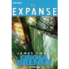  Cibola brennt – James Corey,Jürgen Langowski idegen nyelvű könyv