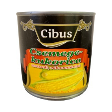 Cibus csemege kukorica - 425ml alapvető élelmiszer
