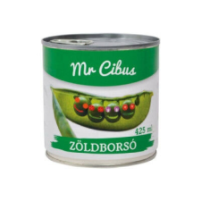  CIBUS ZÖLDBORSÓ 240G konzerv