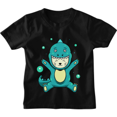  Cica Dinó - Gyerek Póló