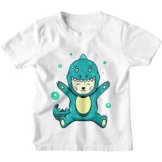  Cica Dinó - Gyerek Póló