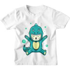  Cica Dinó - Gyerek Póló