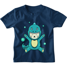  Cica Dinó - Gyerek Póló