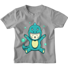  Cica Dinó - Gyerek Póló gyerek póló