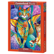 Cica Fiesta Puzzle - 1500 darab puzzle, kirakós