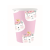Cicás Cat, Cicás papír pohár 6 db-os 250 ml