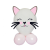 Cicás Cute Animal léggömb, lufi szett