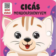 Cicás mondókáskönyvem gyermek- és ifjúsági könyv