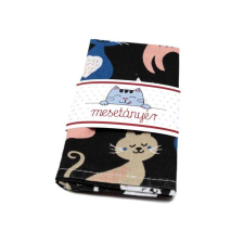  Cicás textil szalvéta - fekete papírárú, csomagoló és tárolóeszköz