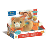  Cicás Tummy-Time elalvást segítő plüss játék Clementoni