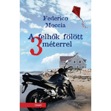 Ciceró A felhők fölött 3 méterrel gyermekkönyvek