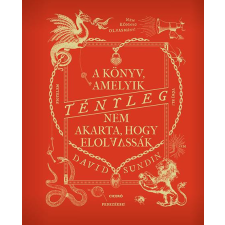 Ciceró A könyv, amelyik TÉNYLEG nem akarta, hogy elolvassák gyermek- és ifjúsági könyv
