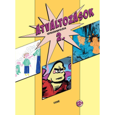 Ciceró Átváltozások 2. gyermek- és ifjúsági könyv