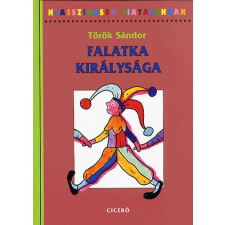 Ciceró Falatka királysága gyermek- és ifjúsági könyv