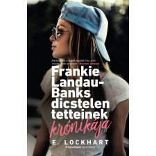 Ciceró Frankie Landau-Banks dicstelen tetteinek krónikája gyermekkönyvek