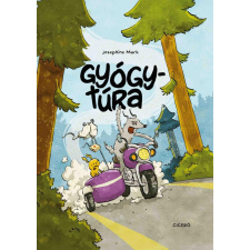 Ciceró Gyógytúra gyermek- és ifjúsági könyv